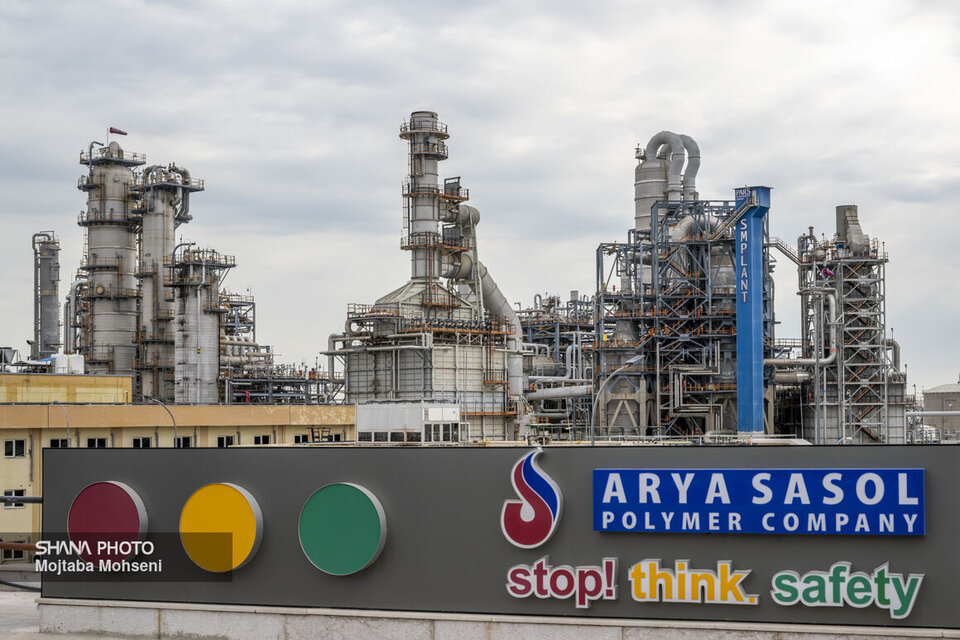 فروش بیسابقه آریاساسول/ تحقق ۴۶۳ تومان سود به ازای هر سهم فروش بیسابقه آریاساسول/ تحقق ۴۶۳ تومان سود به ازای هر سهم