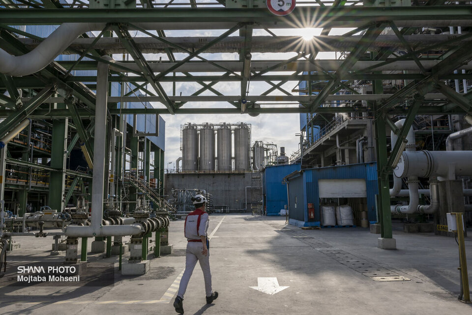 جهش کمنظیر صنعت پتروشیمی در افق ۱۴۰۷ جهش کمنظیر صنعت پتروشیمی در افق ۱۴۰۷