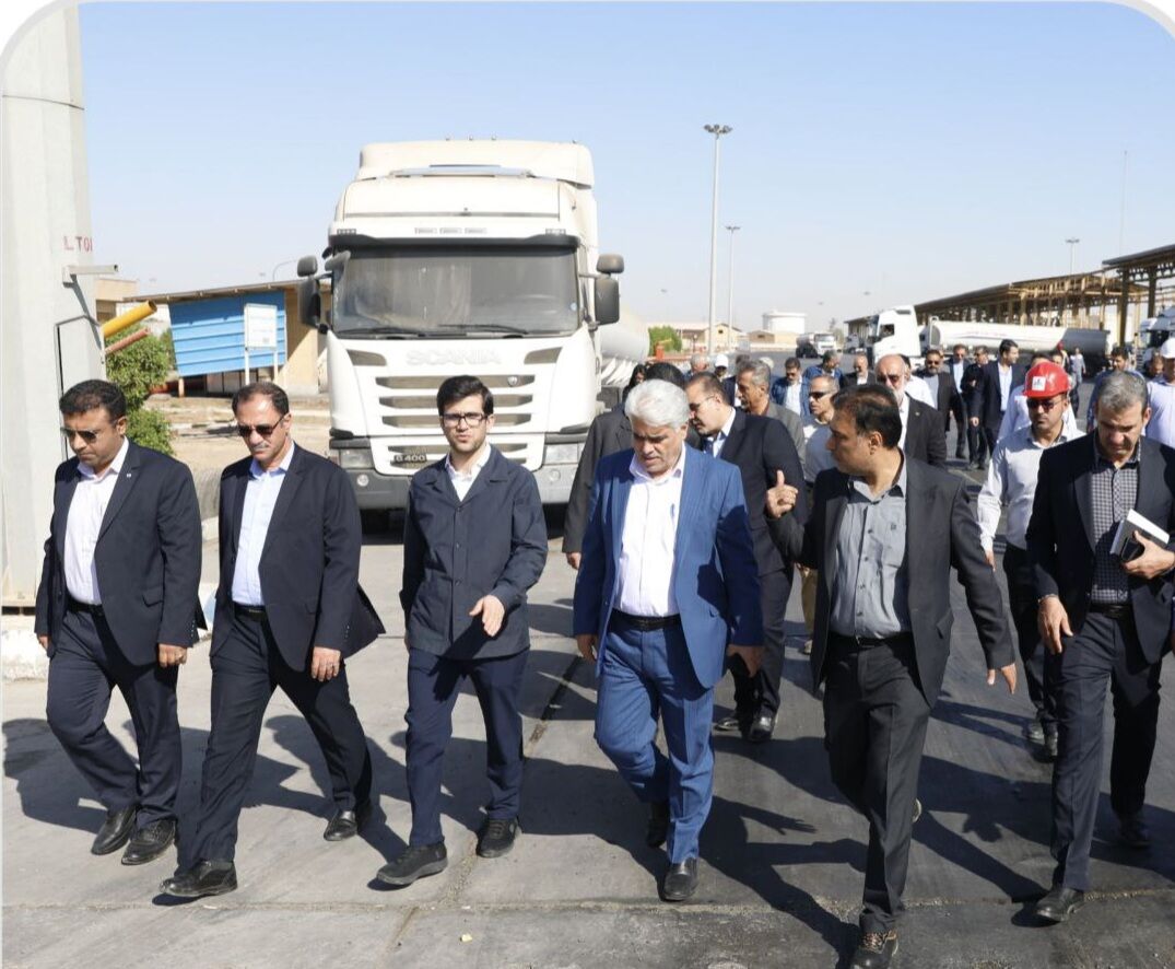 اولویتهای پالایشگاه نفت آبادان اعلام شد اولویتهای پالایشگاه نفت آبادان اعلام شد