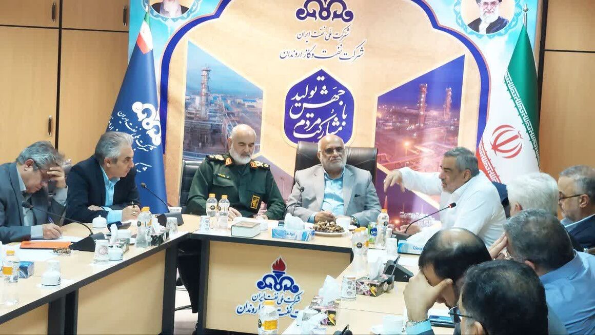 تولید نفت غرب کارون در اختیار شرکت نفت و گاز اروندان قرار میگیرد