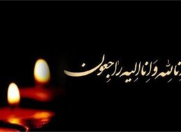 شهادت فرزند یکی از کارکنان صنعت گاز در حمله رژیم صهیونیستی