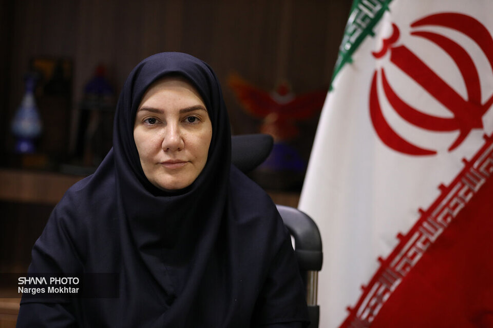 نخستین بانو در معاونتهای وزارت نفت دولت چهاردهم منصوب شد نخستین بانو در معاونتهای وزارت نفت دولت چهاردهم منصوب شد