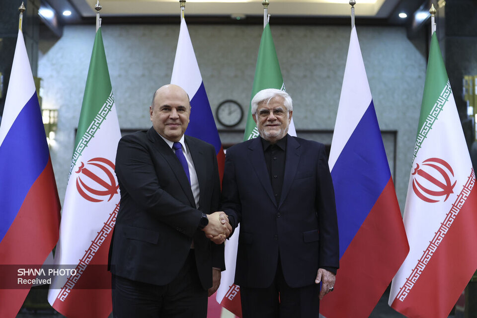 Iran and Russia Expanding Bilateral Cooperation