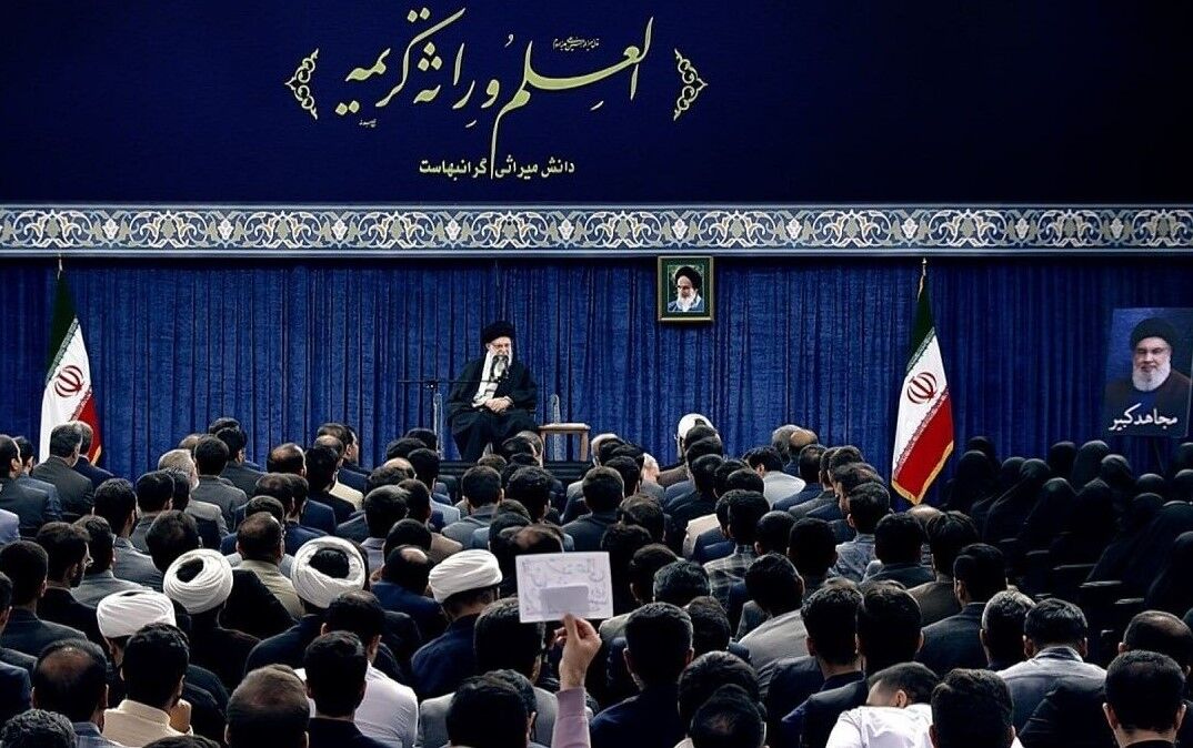 بخشهای مختلف از جمله نفت و گاز از توانایی نخبگان استفاده کنند بخشهای مختلف از جمله نفت و گاز از توانایی نخبگان استفاده کنند