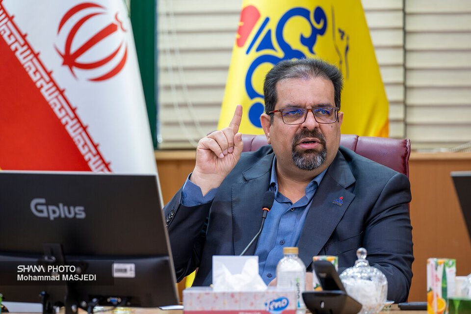 لزوم نگاه ملی در مدیریت مصرف بهینه گاز لزوم نگاه ملی در مدیریت مصرف بهینه گاز