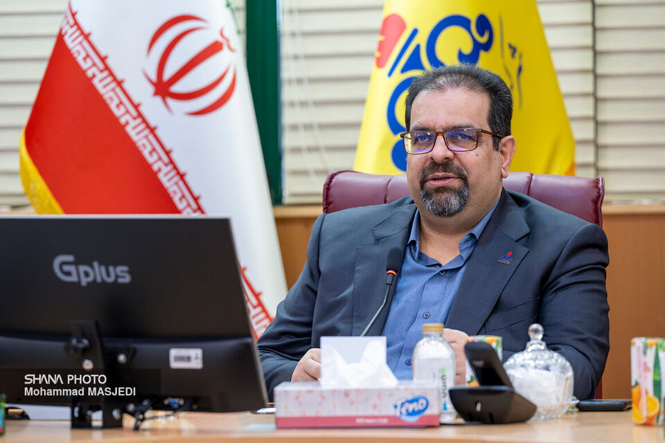 پایداری شبکه گاز نیازمند توجه به مدیریت مصرف است پایداری شبکه گاز نیازمند توجه به مدیریت مصرف است