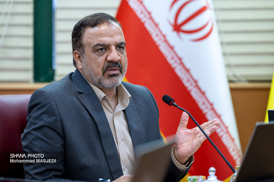 عبور موفق از زمستان و تأمین پایدار گاز با برنامهریزی دقیق محقق میشود عبور موفق از زمستان و تأمین پایدار گاز با برنامهریزی دقیق محقق میشود