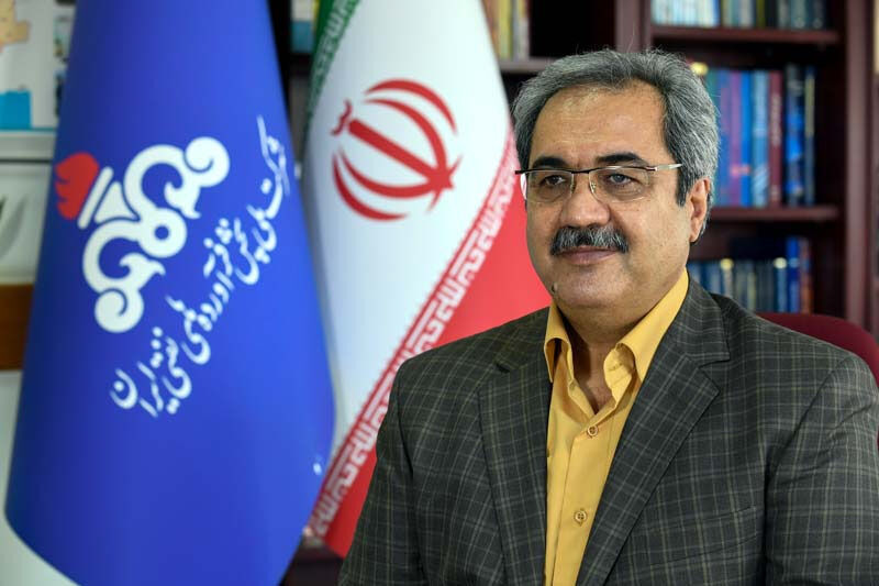 معاون مدیرعامل شرکت ملی پخش فرآوردههای نفتی منصوب شد معاون مدیرعامل شرکت ملی پخش فرآوردههای نفتی منصوب شد