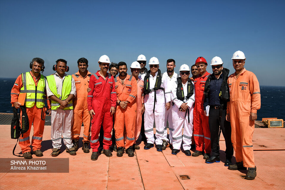 Paknejad says oil industry acts as pillar of Iran’s independence, resilience Paknejad says oil industry acts as pillar of Iran’s independence, resilience