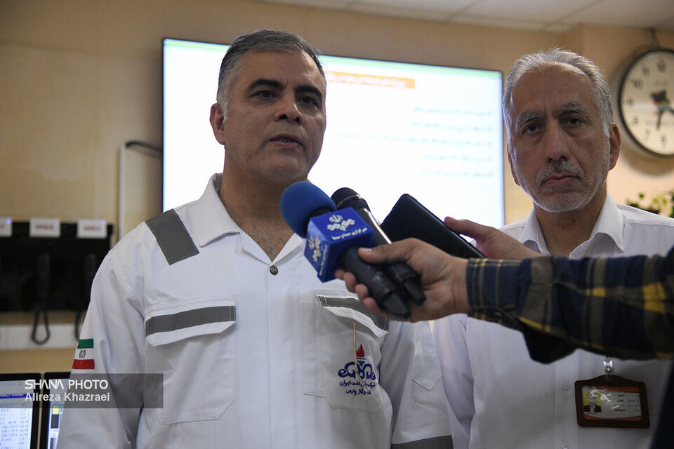 وزیر نفت: مدیریت ناترازی انرژی را پیگیری میکنیم وزیر نفت: مدیریت ناترازی انرژی را پیگیری میکنیم