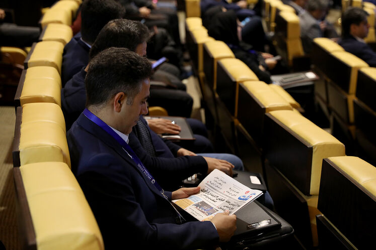 دومین همایش مدیریت ایمنی فرآیند