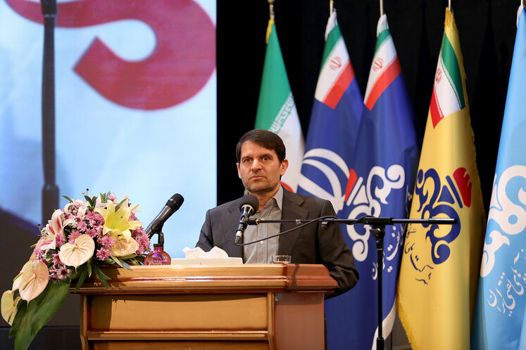 حسن عباسزاده، سرپرست شرکت ملی صنایع پتروشیمی