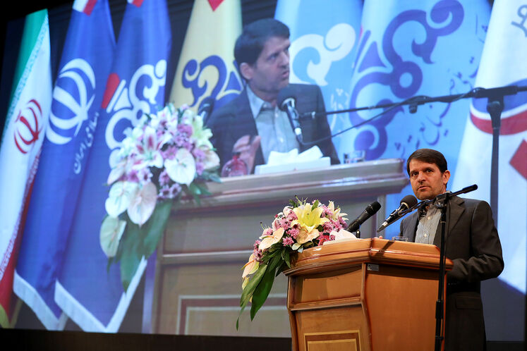 حسن عباسزاده، سرپرست شرکت ملی صنایع پتروشیمی