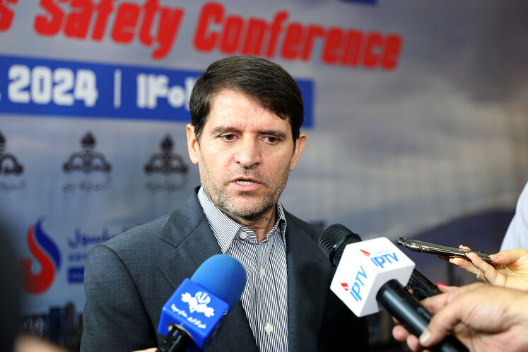 حسن عباسزاده، سرپرست شرکت ملی صنایع پتروشیمی