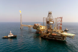 Overhaul of South Pars gas platforms completed