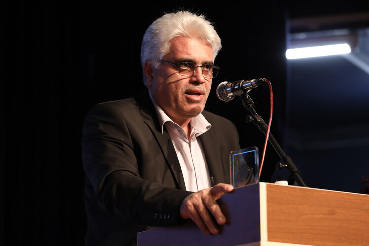 کرامت ویسکرمی، مدیرعامل شرکت ملی پخش فرآوردههای نفتی ایران