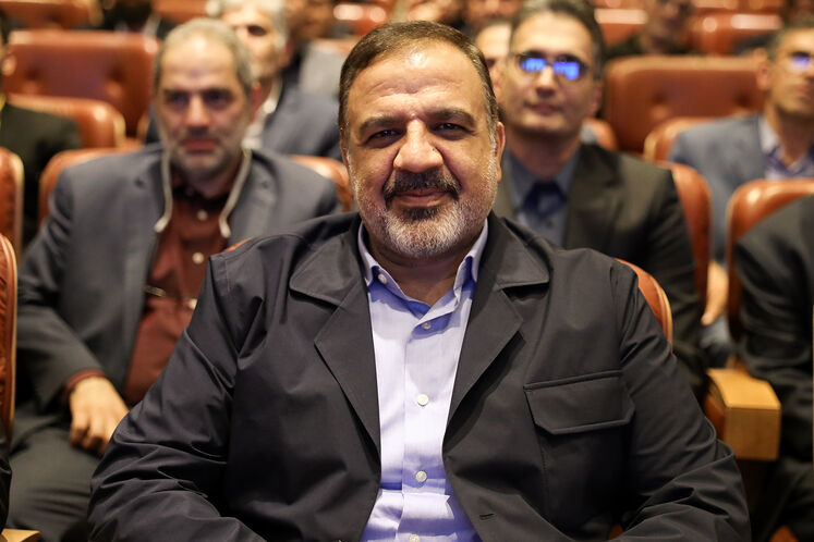 مجید بوجارزاده، مدیرکل روابط عمومی وزارت نفت