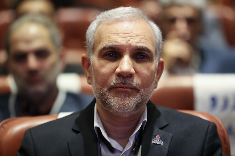 سیدحسن  موسوی، سرپرست روابط عمومی شرکت ملی گاز ایران