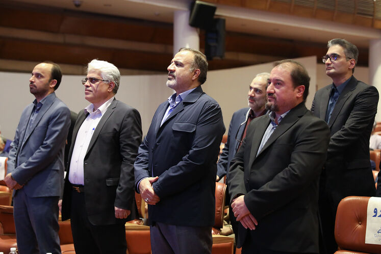 اولین جشنواره روابط عمومیهای برتر شرکت ملی پخش فرآوردههای نفتی ایران