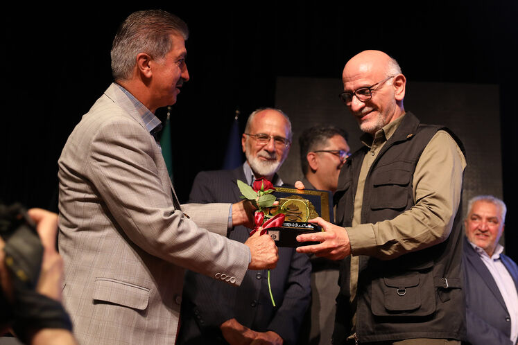 اولین جشنواره روابط عمومیهای برتر شرکت ملی پخش فرآوردههای نفتی ایران