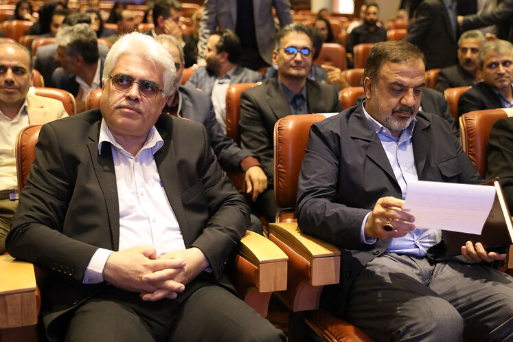 اولین جشنواره روابط عمومیهای برتر شرکت ملی پخش فرآوردههای نفتی ایران