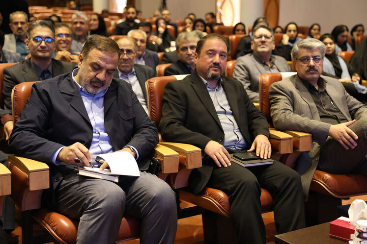 اولین جشنواره روابط عمومیهای برتر شرکت ملی پخش فرآوردههای نفتی ایران