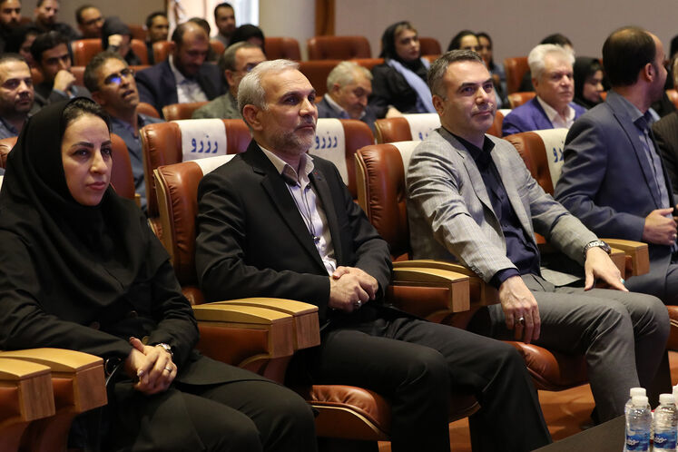 اولین جشنواره روابط عمومیهای برتر شرکت ملی پخش فرآوردههای نفتی ایران