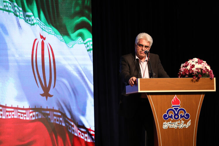 کرامت ویسکرمی، مدیرعامل شرکت ملی پخش فرآوردههای نفتی ایران