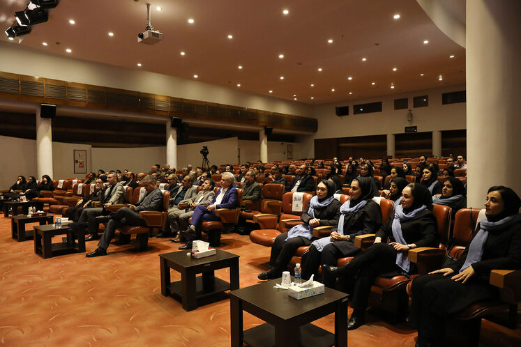 اولین جشنواره روابط عمومیهای برتر شرکت ملی پخش فرآوردههای نفتی ایران