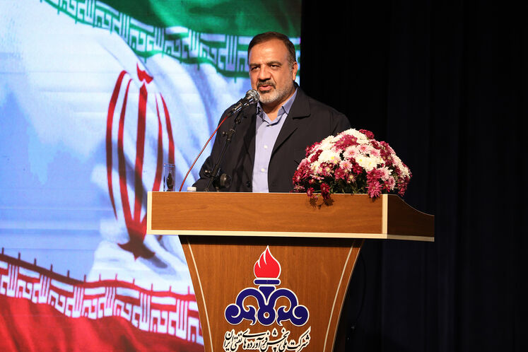 مجید بوجارزاده، مدیرکل روابط عمومی وزارت نفت