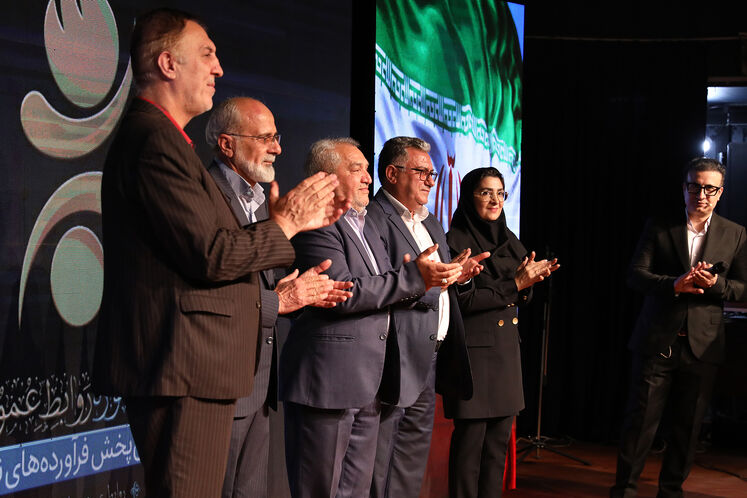 اولین جشنواره روابط عمومیهای برتر شرکت ملی پخش فرآوردههای نفتی ایران