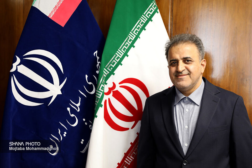 معاون امور بینالملل و بازرگانی وزارت نفت منصوب شد معاون امور بینالملل و بازرگانی وزارت نفت منصوب شد