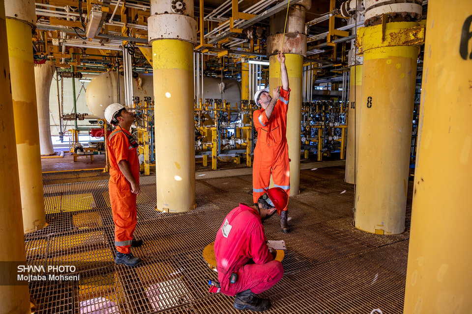 وزارت نفت تدابیر ارزشمندی برای عبور از فصل سرد سال اندیشیده است وزارت نفت تدابیر ارزشمندی برای عبور از فصل سرد سال اندیشیده است