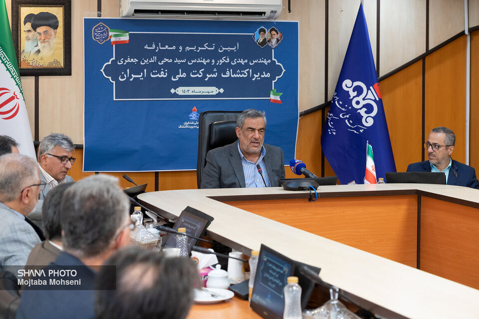 امور عملیاتی با اقدامهای پژوهشی زمینهساز توسعه فعالیتهای اکتشافی میشود امور عملیاتی با اقدامهای پژوهشی زمینهساز توسعه فعالیتهای اکتشافی میشود