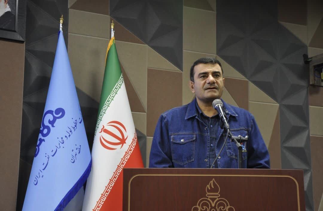 انتقال ۱۶ میلیارد لیتر فرآورده نفتی به پایتخت و استانهای نیمهشمالی کشور انتقال ۱۶ میلیارد لیتر فرآورده نفتی به پایتخت و استانهای نیمهشمالی کشور