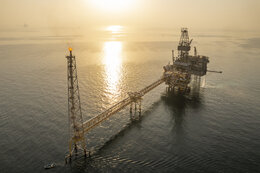 Drilling begins on fifth infill well at South Pars field