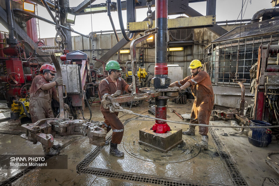 ۲ برابر شدن خدمات چاهپیمایی و تکمیل چاه در مناطق نفتخیز جنوب ۲ برابر شدن خدمات چاهپیمایی و تکمیل چاه در مناطق نفتخیز جنوب