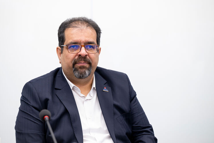 سعید توکلی، مدیرعامل شرکت ملی گاز ایران