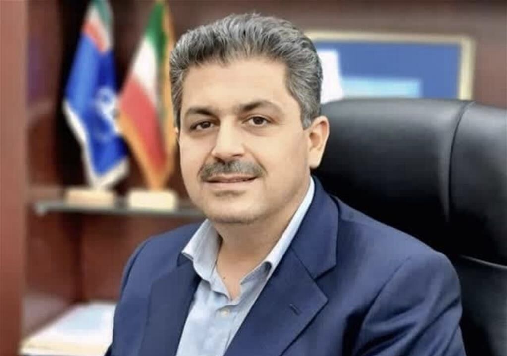 سرپرست روابط عمومی شرکت ملی مناطق نفتخیز جنوب منصوب شد سرپرست روابط عمومی شرکت ملی مناطق نفتخیز جنوب منصوب شد