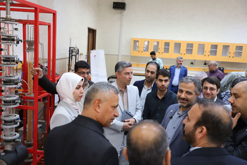 آغاز اجرای تفاهمنامههای دانشگاههای صنعت نفت و صنعتی جنوب عراق آغاز اجرای تفاهمنامههای دانشگاههای صنعت نفت و صنعتی جنوب عراق