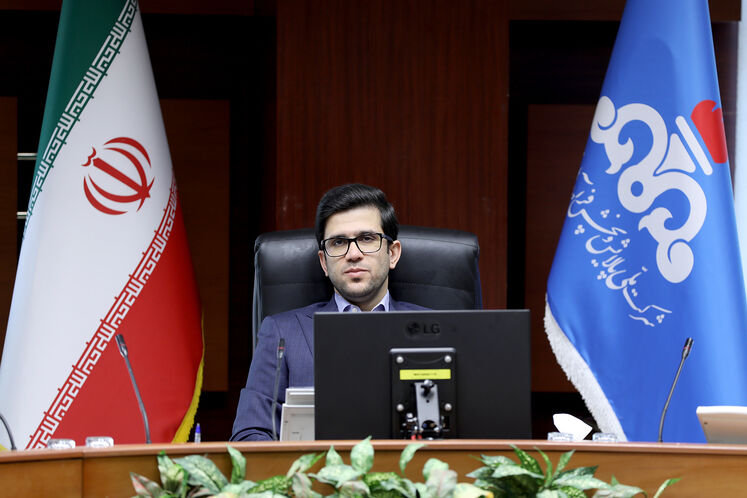 محمدصادق عظیمیفر، مدیرعامل شرکت ملی پالایش و پخش فرآوردههای نفتی ایران