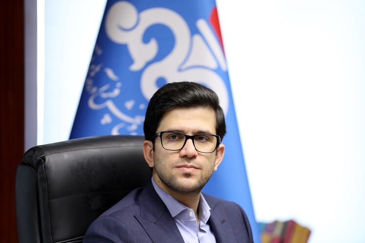 محمد صادق عظیمی فر،مدیرعامل شرکت ملی پالایش و پخش فرآوردههای نفتی ایران