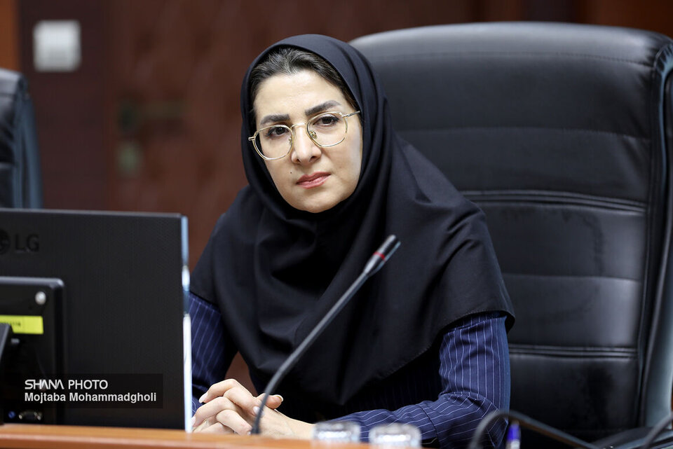 رئیس روابط عمومی شرکت ملی پالایش و پخش فرآوردههای نفتی منصوب شد رئیس روابط عمومی شرکت ملی پالایش و پخش فرآوردههای نفتی منصوب شد