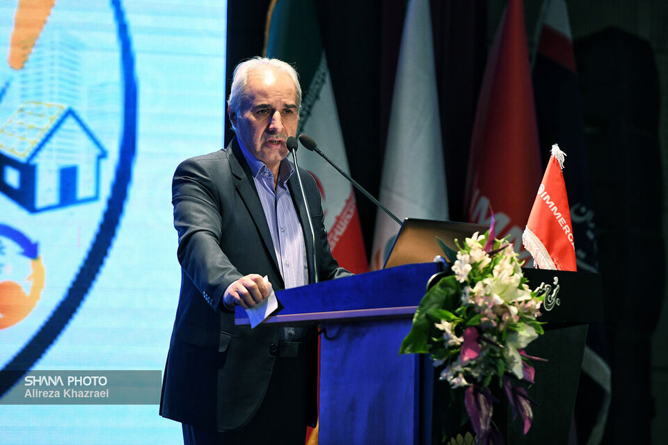 تولید ۹.۴ میلیون بشکه انرژی اولیه در ایران/ ظرفیت بهینهسازی ۵۰ درصدی مصرف انرژی در نیروگاهها تولید ۹.۴ میلیون بشکه انرژی اولیه در ایران/ ظرفیت بهینهسازی ۵۰ درصدی مصرف انرژی در نیروگاهها