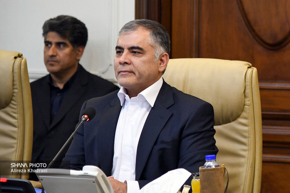 Paknejad Departs for BRICS Summit Paknejad Departs for BRICS Summit