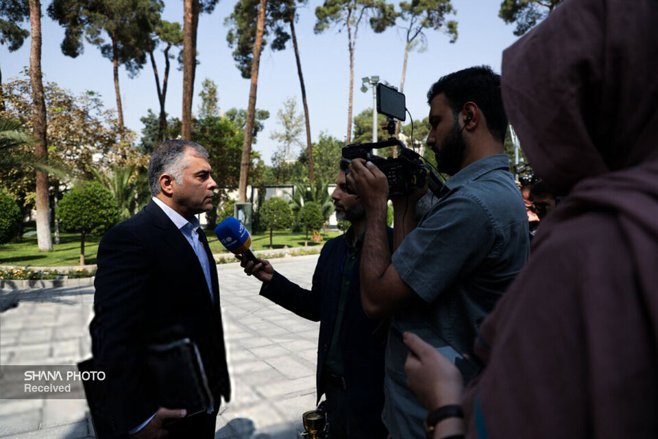 کاهش حدود ۴۵ درصدی ذخایر نیروگاهی در آغاز فعالیت دولت چهاردهم کاهش حدود ۴۵ درصدی ذخایر نیروگاهی در آغاز فعالیت دولت چهاردهم