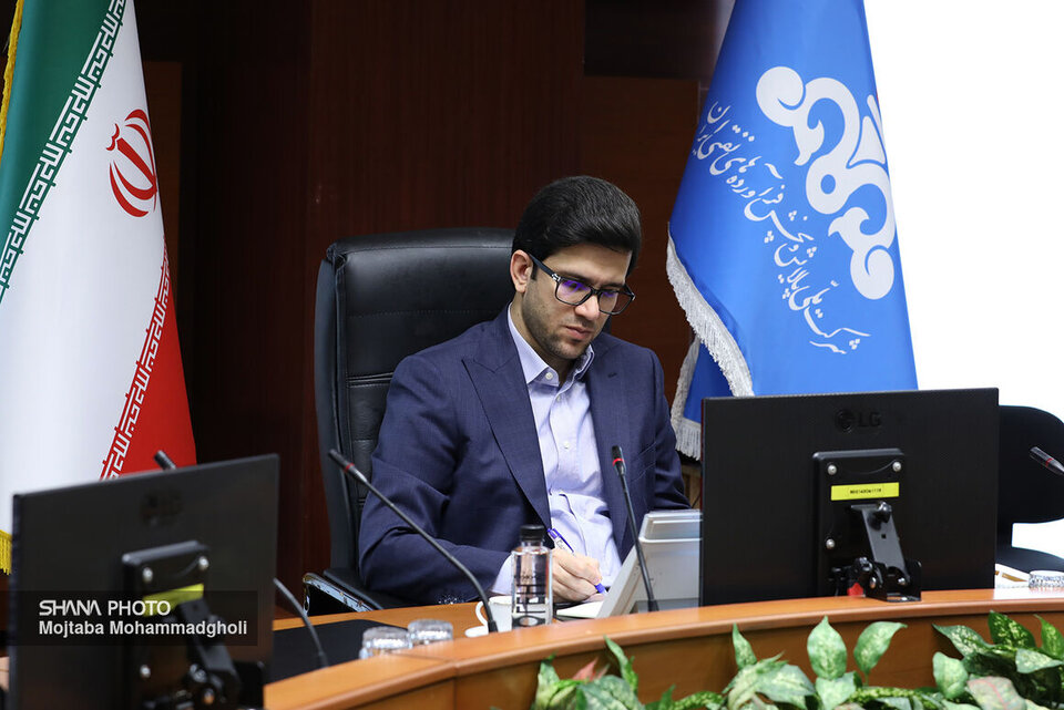 انتصاب مدیر برنامهریزی تلفیقی شرکت پالایش و پخش انتصاب مدیر برنامهریزی تلفیقی شرکت پالایش و پخش