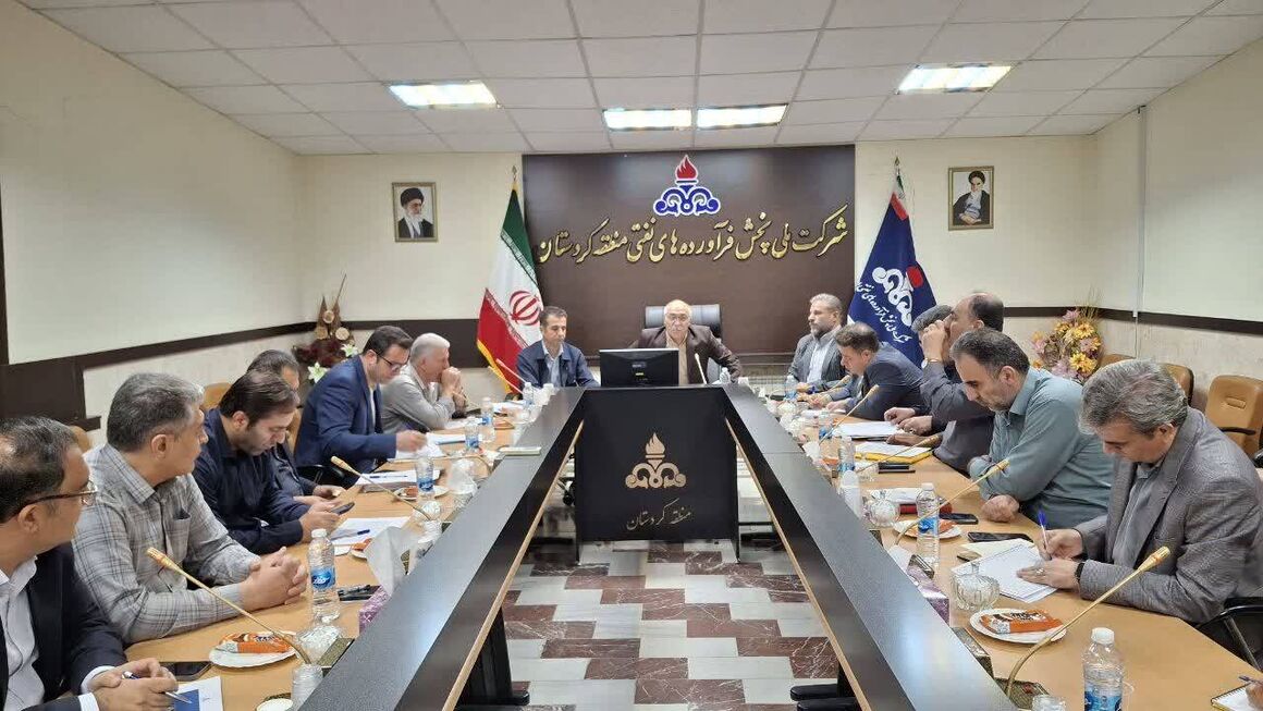 ارسال بیش از ۹۵ میلیون لیتر نفتگاز به نیروگاه سیکل ترکیبی سنندج ارسال بیش از ۹۵ میلیون لیتر نفتگاز به نیروگاه سیکل ترکیبی سنندج