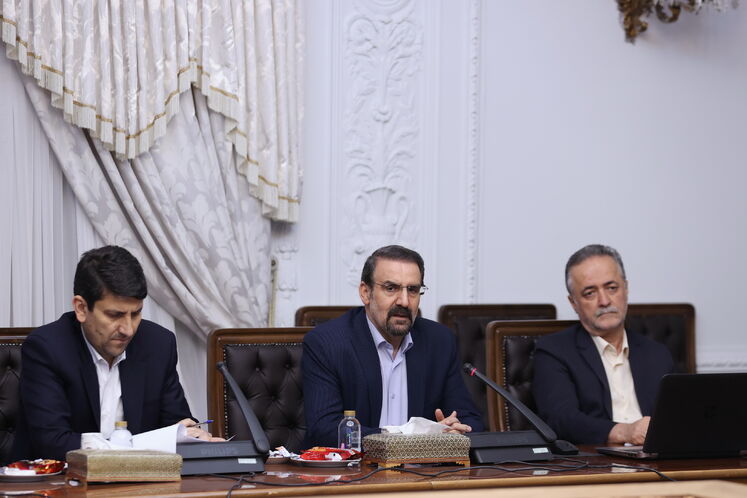 نشست بررسی همکاریهای ایران با اعضای بریکس