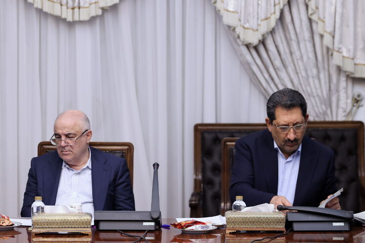 سید محمد اتابک، وزیر صنعت، معدن و تجارت